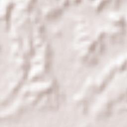 Kakegawa Shi Terrain Map