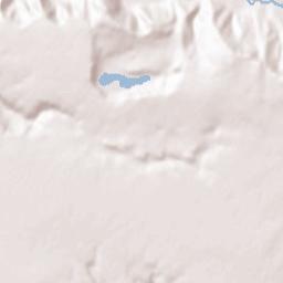 Vandenberg Air Force Base Terrain Map