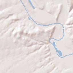 Clarkdale Terrain Map