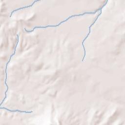 Cherokee Terrain Map