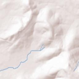 Madison County Terrain Map