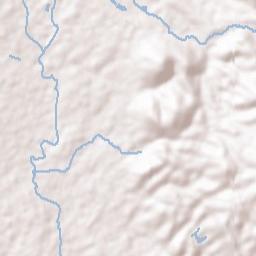 Chatsworth Terrain Map