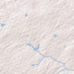 Pageland Terrain Map