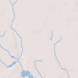 Laurinburg Terrain Map