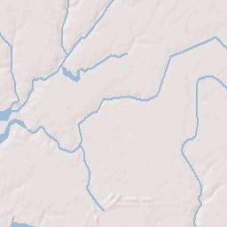 Onslow County Terrain Map