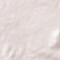 ’Aïn el Hadjar Terrain Map