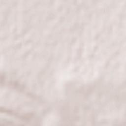 Bir el Ater Terrain Map