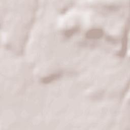 Geroskipou Terrain Map