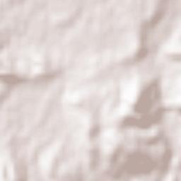 Tafrijan Terrain Map