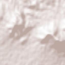 Baraband Terrain Map