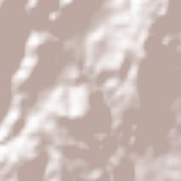 Ashiya Shi Terrain Map