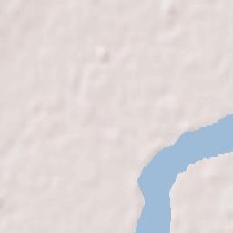 Settsu Shi Terrain Map