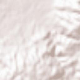 Katano Shi Terrain Map