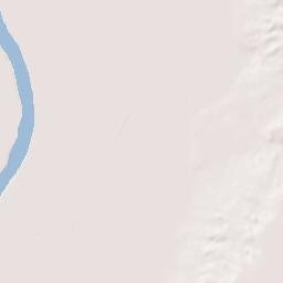 El Cerro Terrain Map