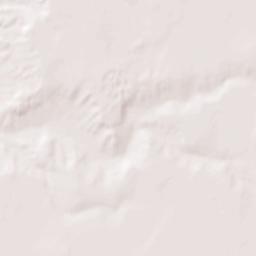 Las Maravillas Terrain Map