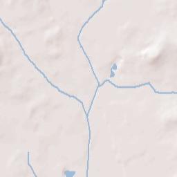 Huntsville Terrain Map