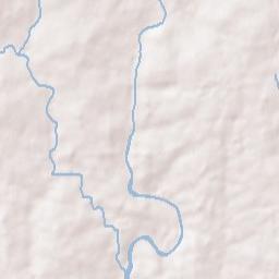 Golden Grove Terrain Map