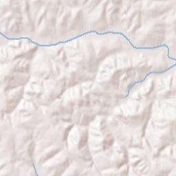 Monarch Mill Terrain Map