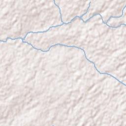 Lancaster Terrain Map