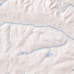Chesterfield Terrain Map
