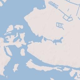 Beaufort Terrain Map