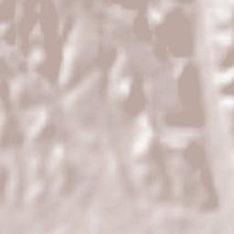 Germasógeia Terrain Map