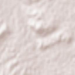 Kur Kahriz Terrain Map