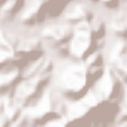 Jangheung-gun Terrain Map