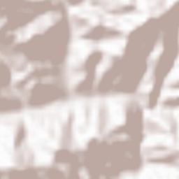 Shimoda-shi Terrain Map