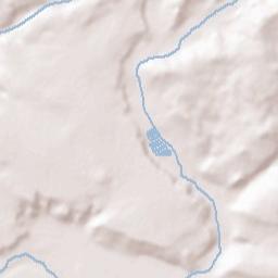 Mission Hills Terrain Map