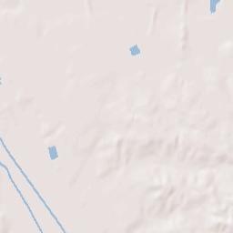 Coldwater Terrain Map