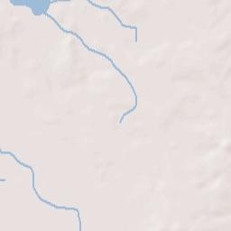 Town Creek Terrain Map