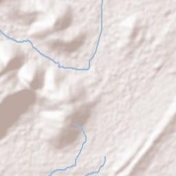 Scottsboro Terrain Map