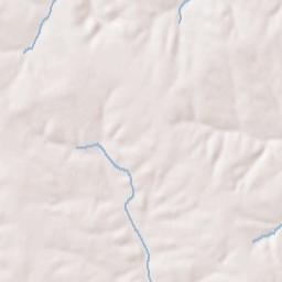 Fountain Inn Terrain Map