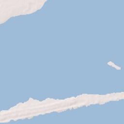 Emerald Isle Terrain Map