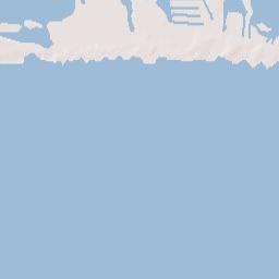 Atlantic Beach Terrain Map