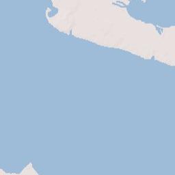 Harkers Island Terrain Map