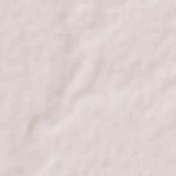 Zeribet el Oued Terrain Map