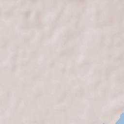 Limassol Terrain Map