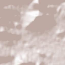 Pir Yusof Terrain Map