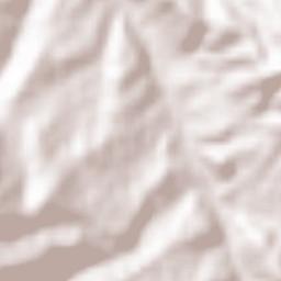 Varkaneh Terrain Map