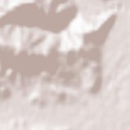 Sōja Shi Terrain Map