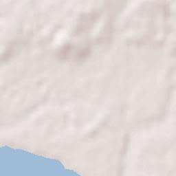 Akashi Shi Terrain Map