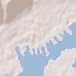 Kobe Terrain Map