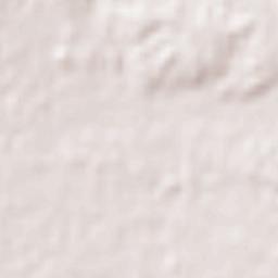 Nara-shi Terrain Map