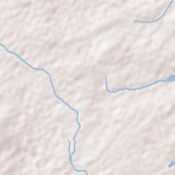 Chesterfield County Terrain Map