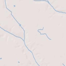 Robeson County Terrain Map