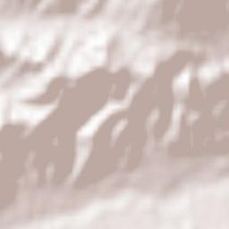 Shilandar-e Sofla Terrain Map