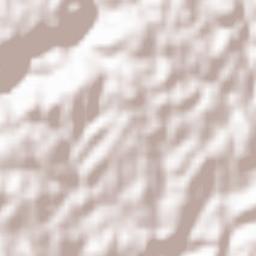 Ibara Shi Terrain Map