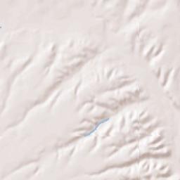 Prescott Valley Terrain Map